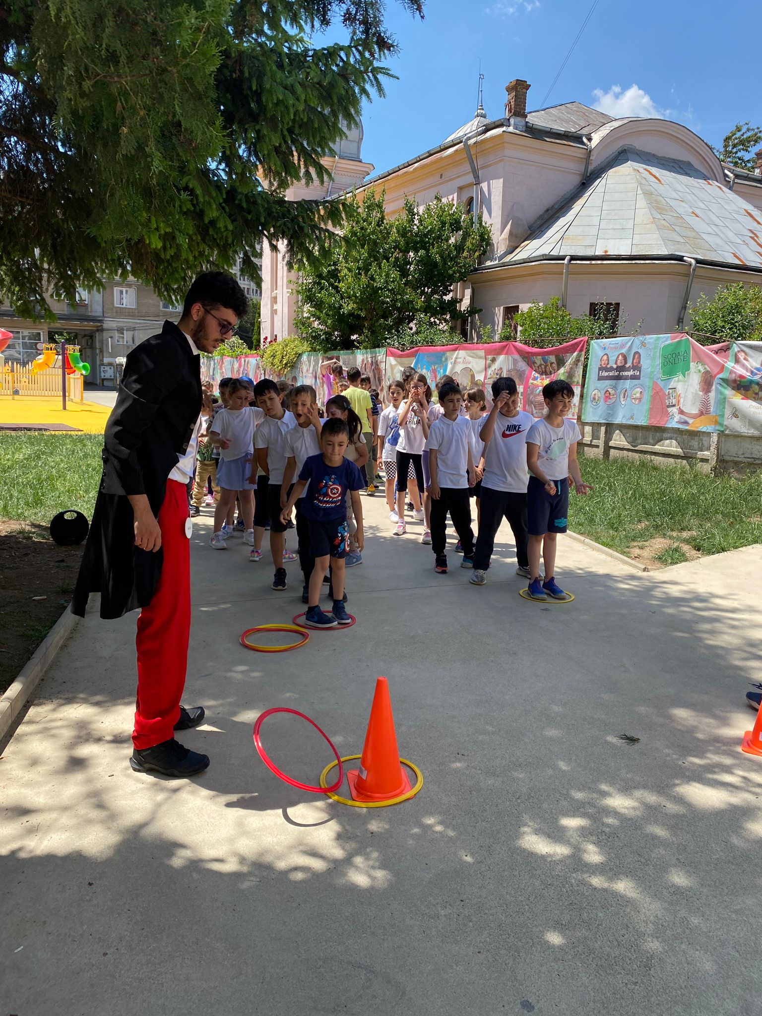 Galerie After School Regina Maria Ploiesti - activitati pentru copii - imaginea 8