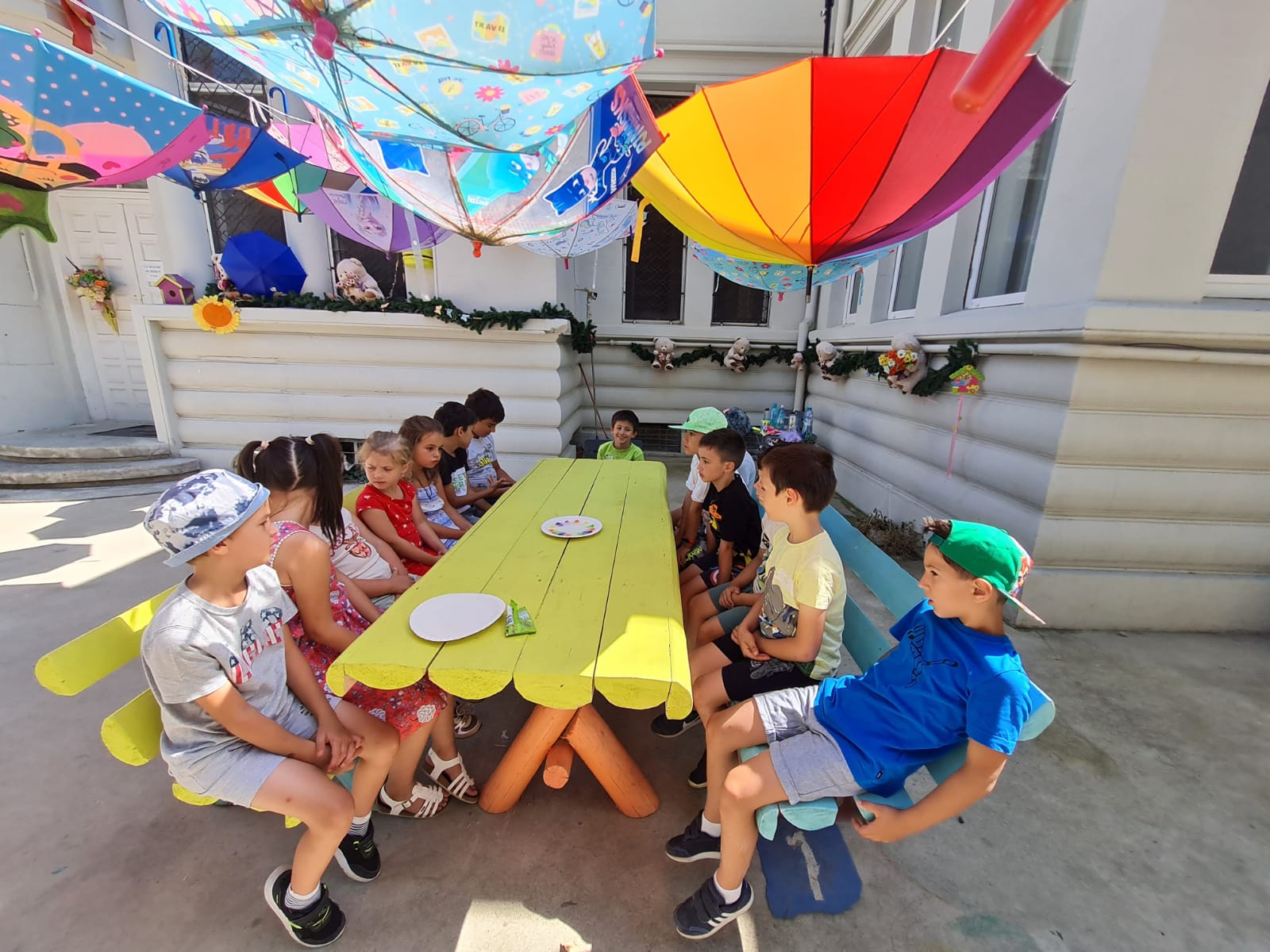 Galerie After School Regina Maria Ploiesti - activitati pentru copii - imaginea 9