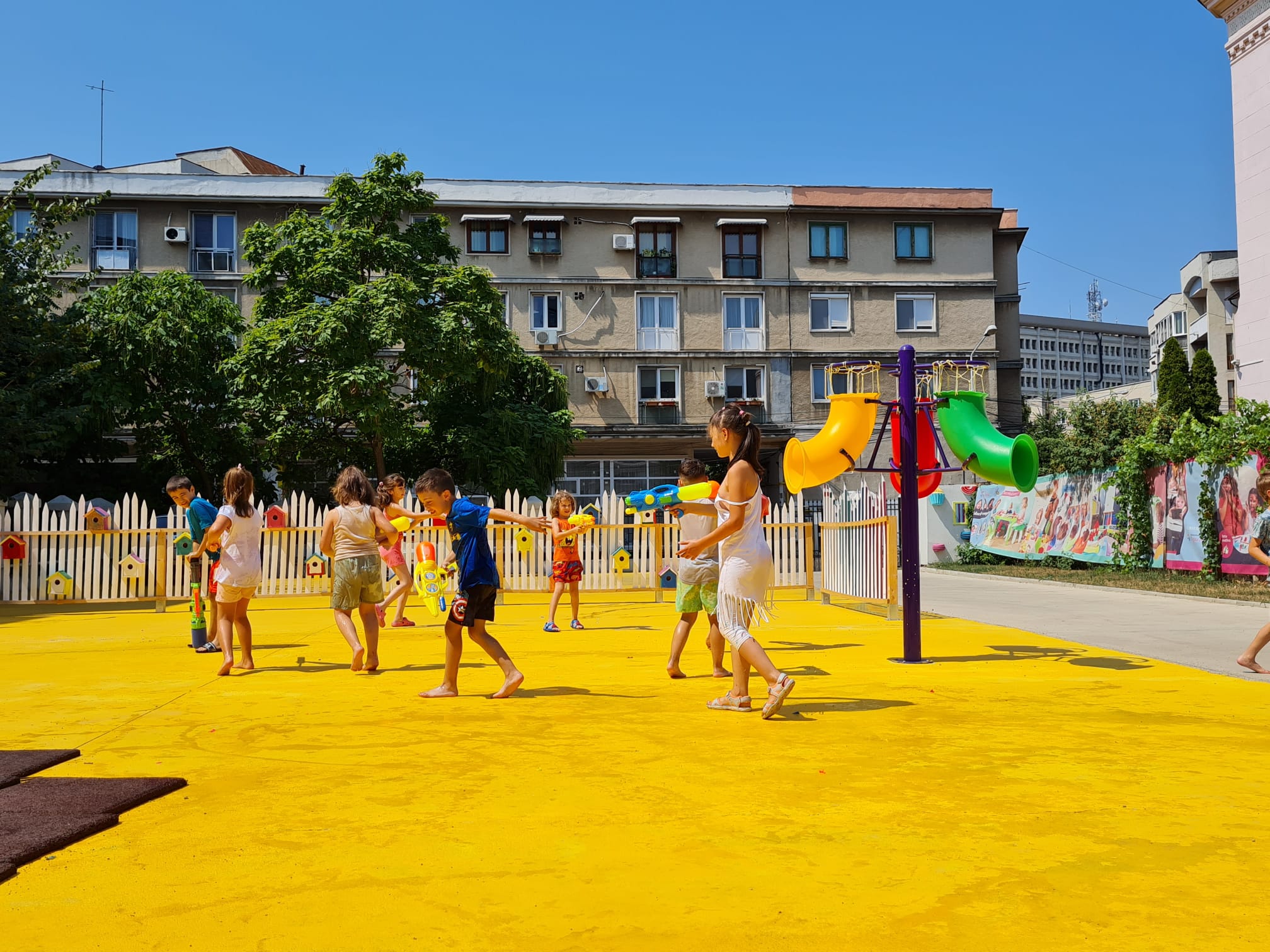 Galerie After School Regina Maria Ploiesti - activitati pentru copii - imaginea 11