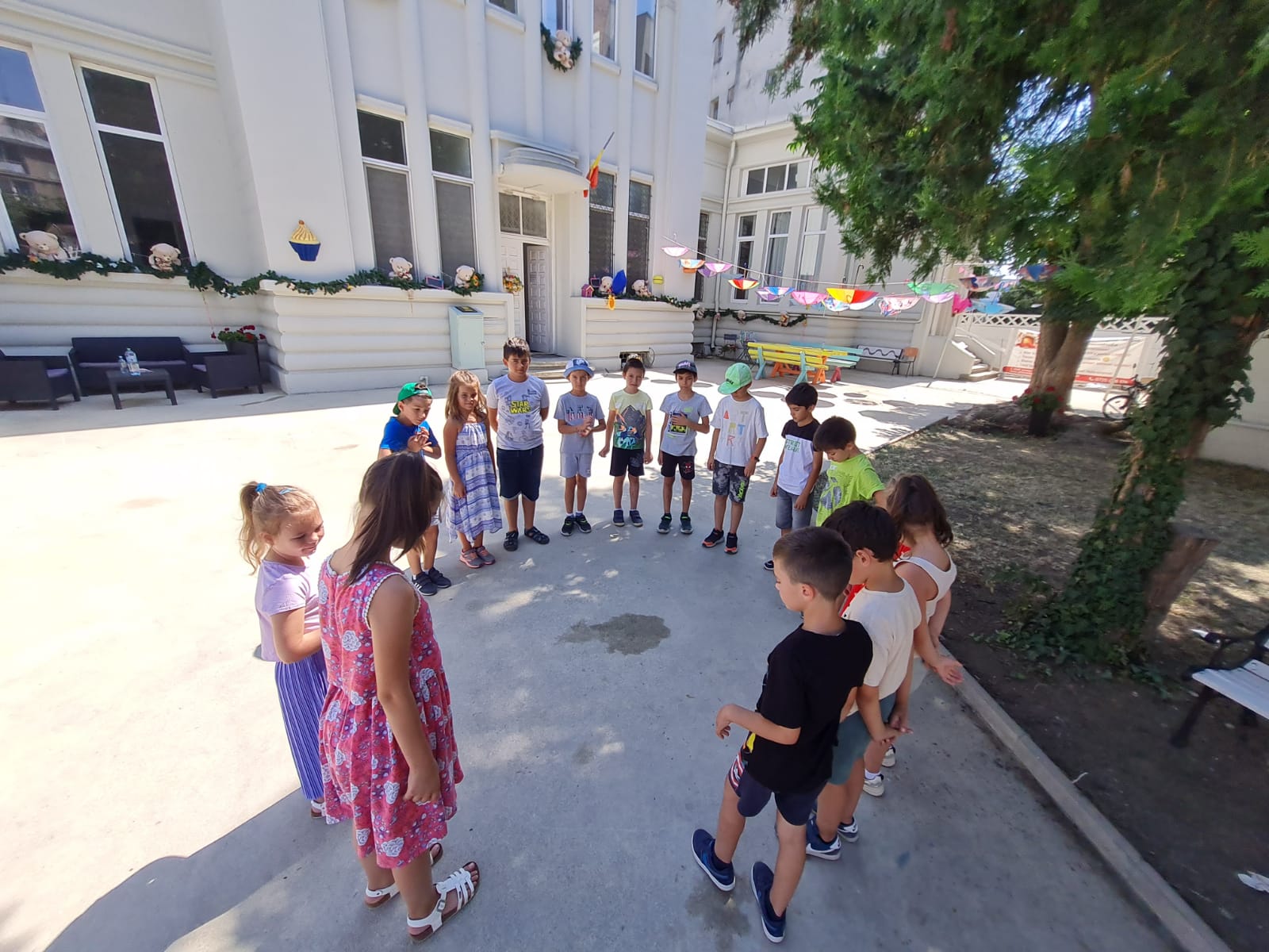 Galerie After School Regina Maria Ploiesti - activitati pentru copii - imaginea 13