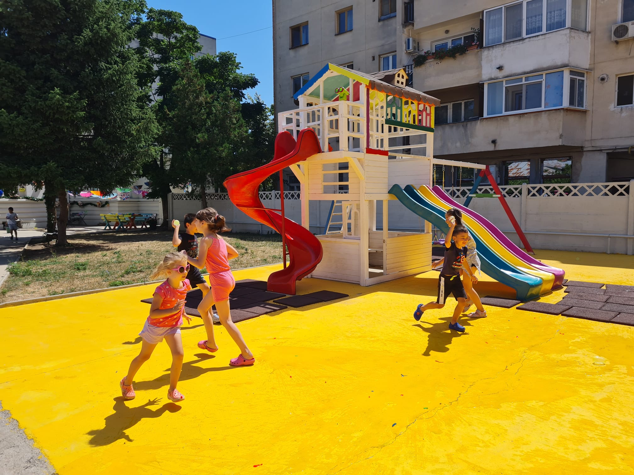 Galerie After School Regina Maria Ploiesti - activitati pentru copii - imaginea 17