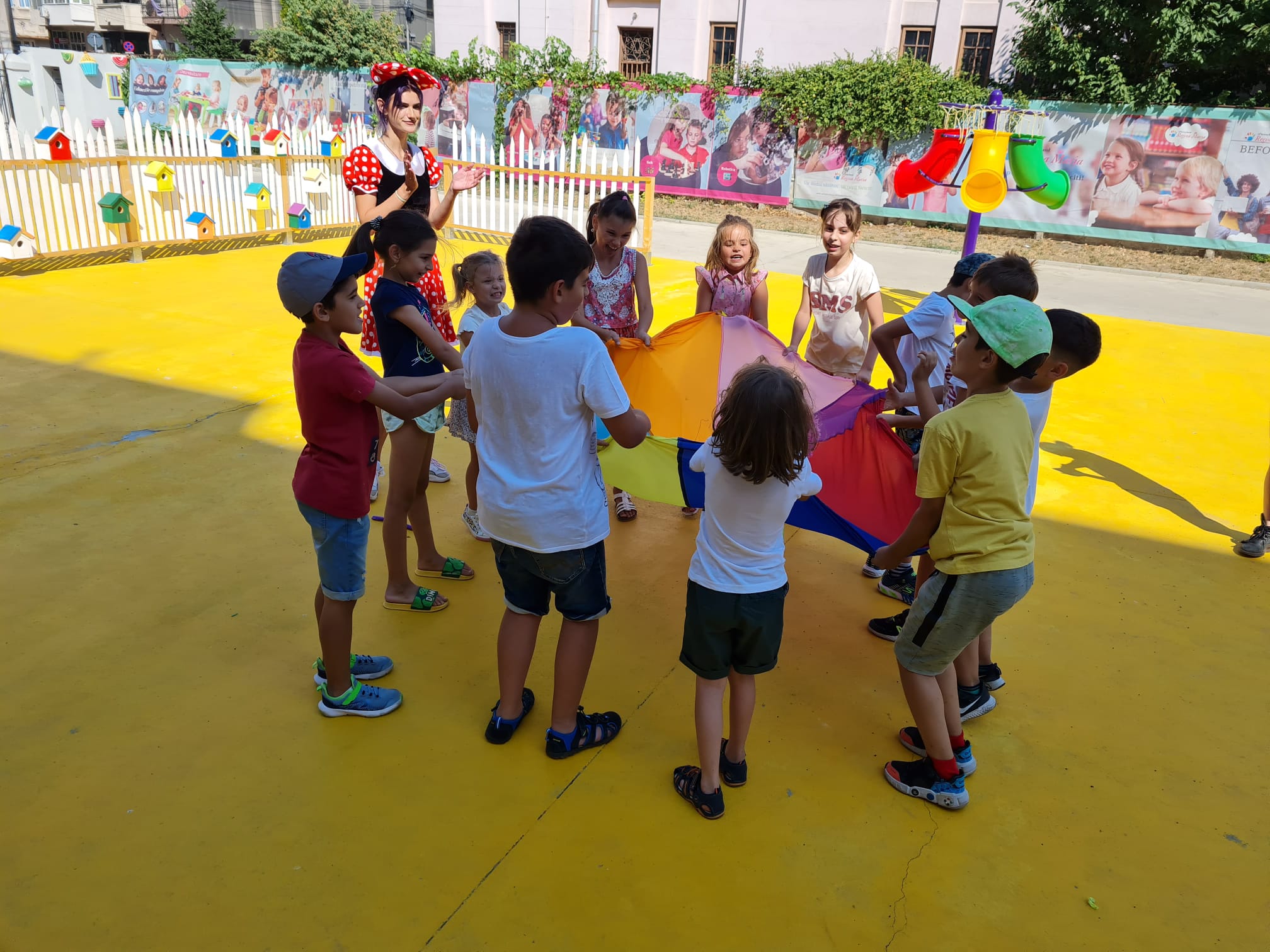 Galerie After School Regina Maria Ploiesti - activitati pentru copii - imaginea 19