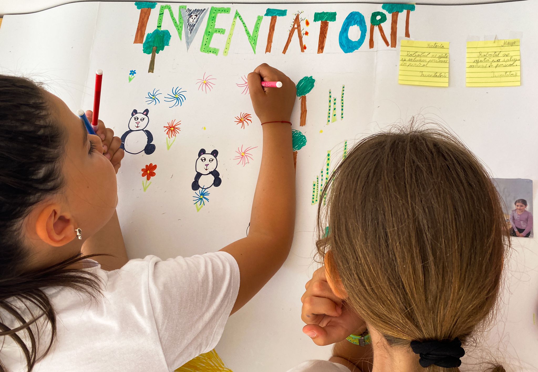 Galerie After School Regina Maria Ploiesti - activitati pentru copii - imaginea 24