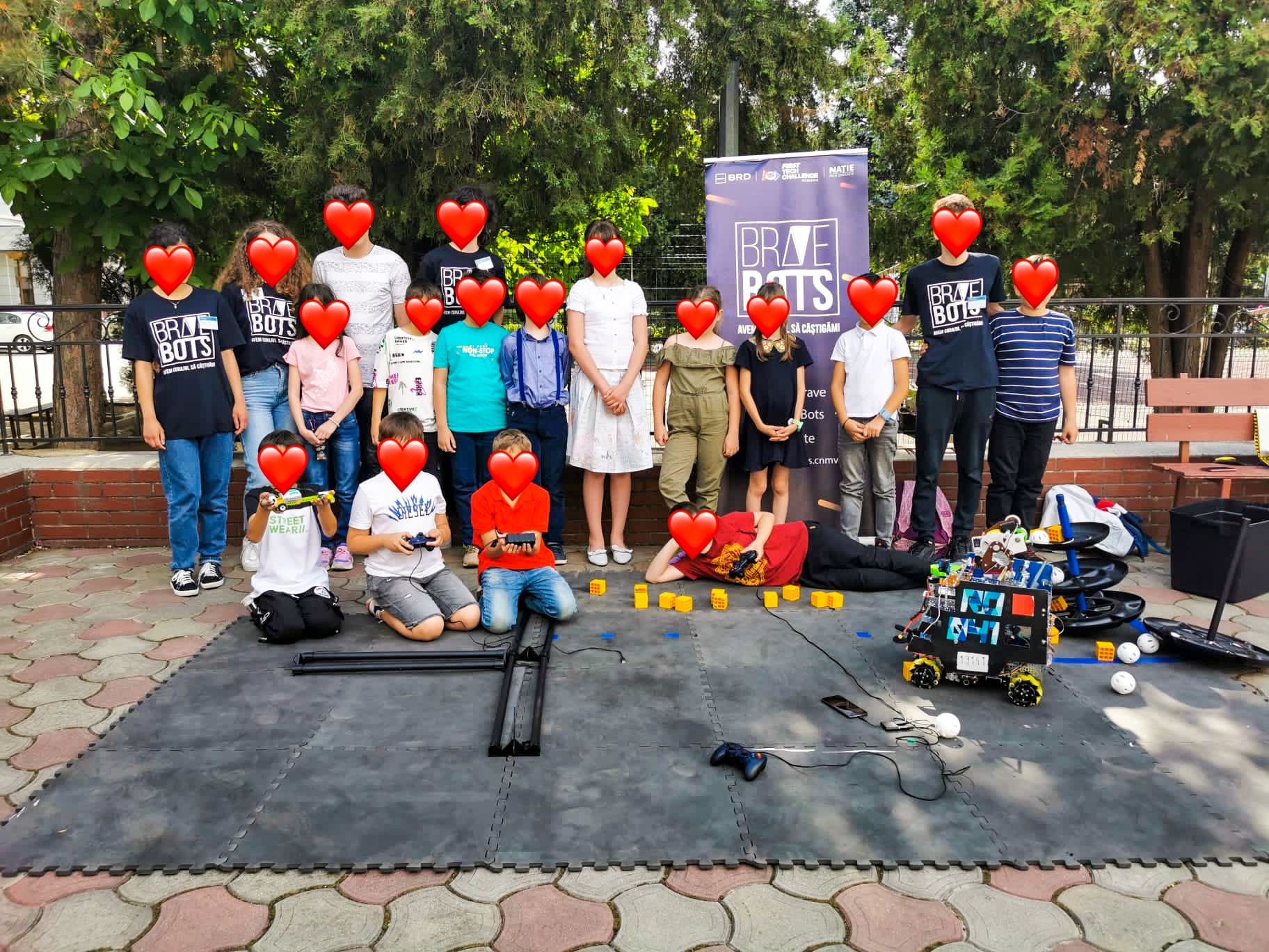 Galerie After School Regina Maria Ploiesti - activitati pentru copii - imaginea 26