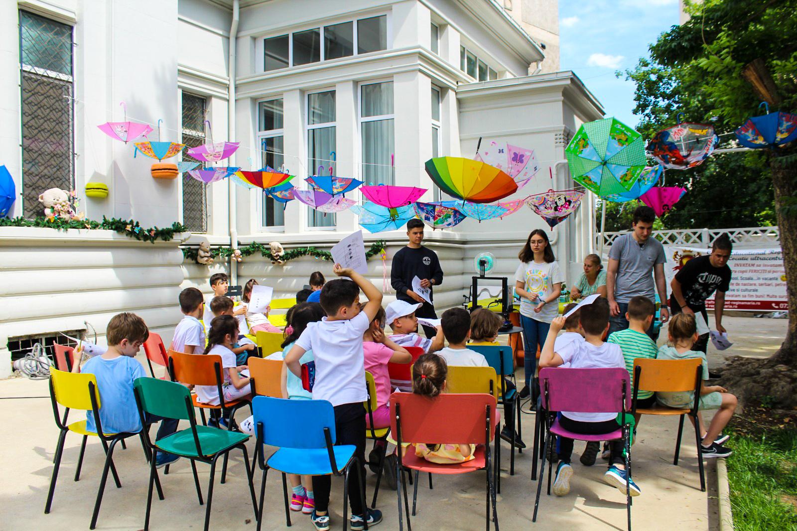 Galerie After School Regina Maria Ploiesti - activitati pentru copii - imaginea 28