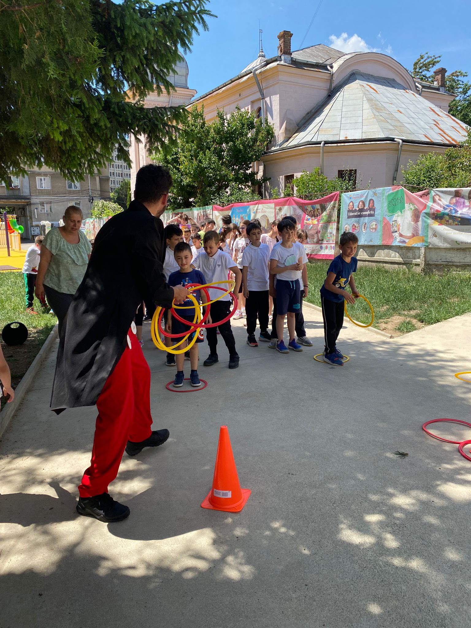 Galerie After School Regina Maria Ploiesti - activitati pentru copii - imaginea 29