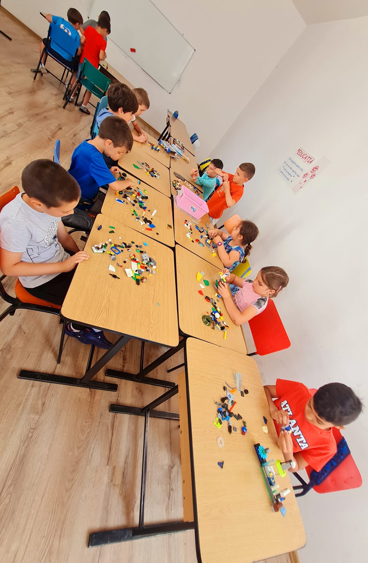 Galerie After School Regina Maria Ploiesti - activitati pentru copii - imaginea 31