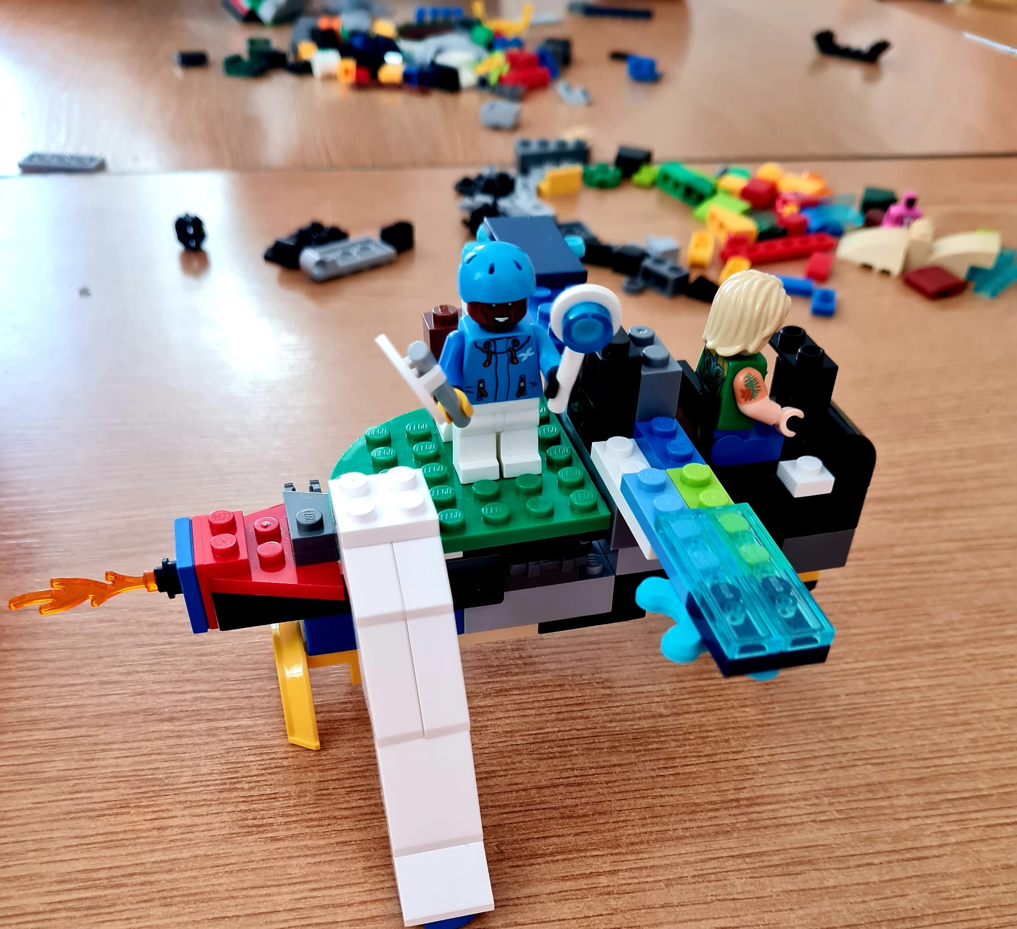 Galerie After School Regina Maria Ploiesti - activitati pentru copii - imaginea 33