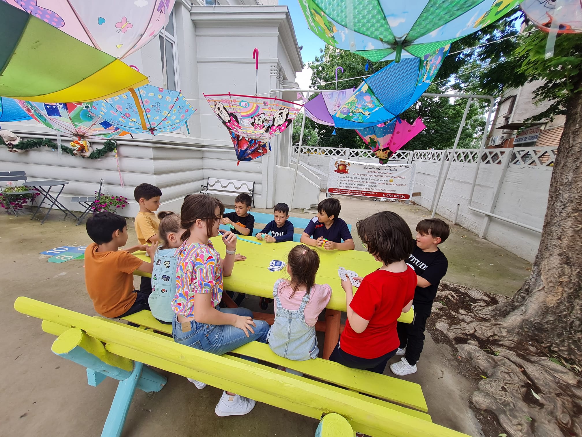 Galerie After School Regina Maria Ploiesti - activitati pentru copii - imaginea 37