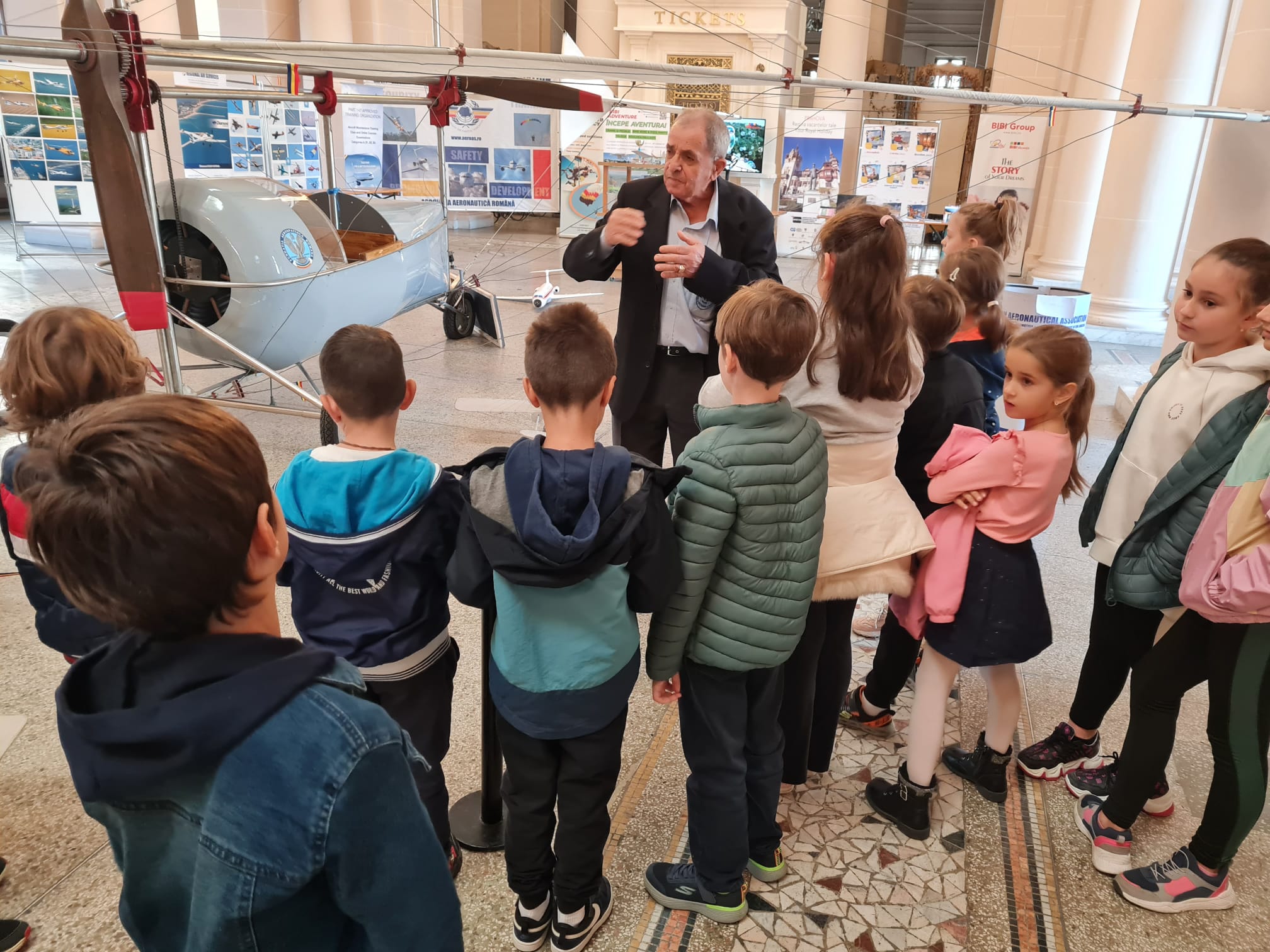 Galerie After School Regina Maria Ploiesti - activitati pentru copii - imaginea 53