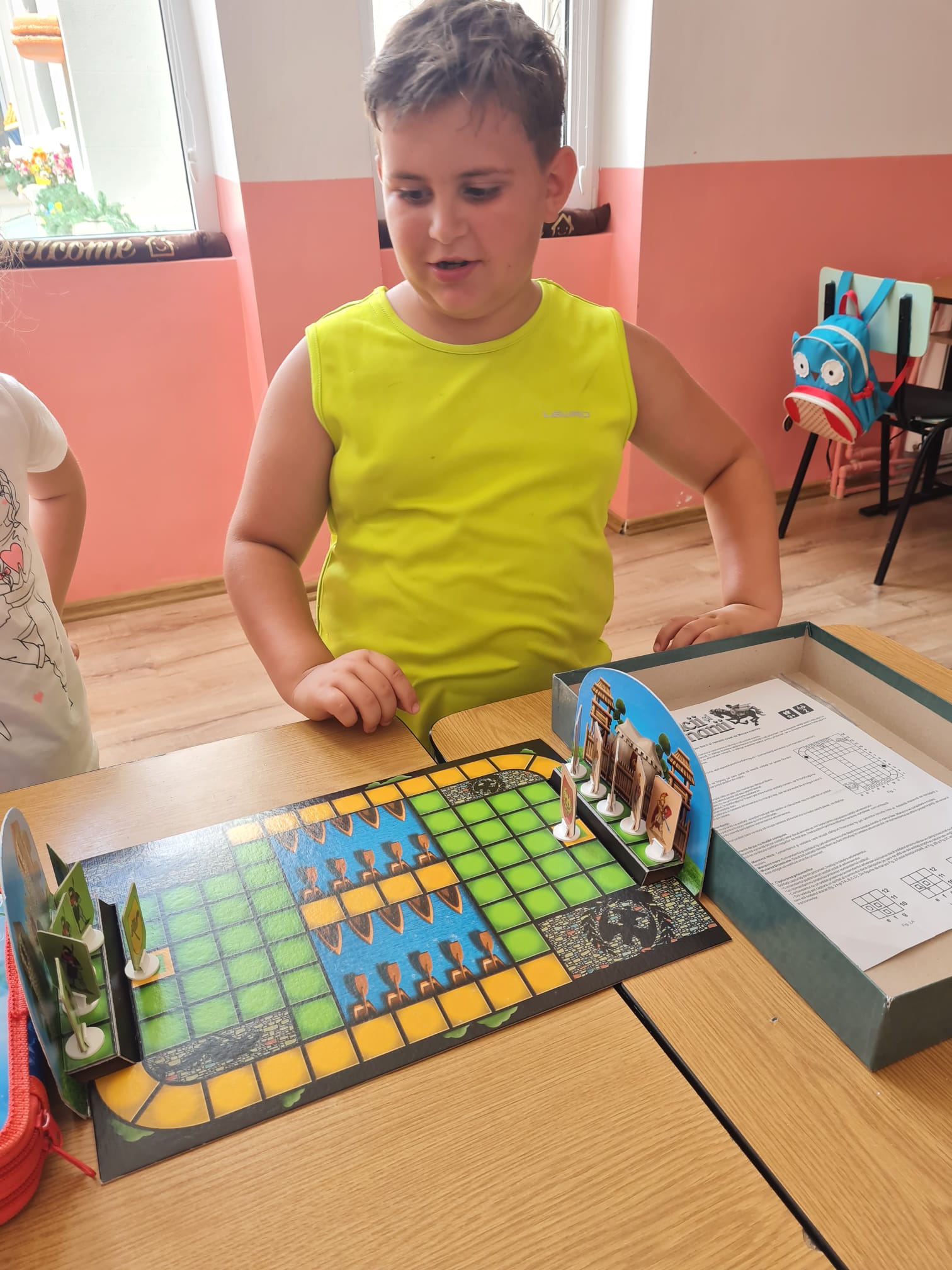 Galerie After School Regina Maria Ploiesti - activitati pentru copii - imaginea 59