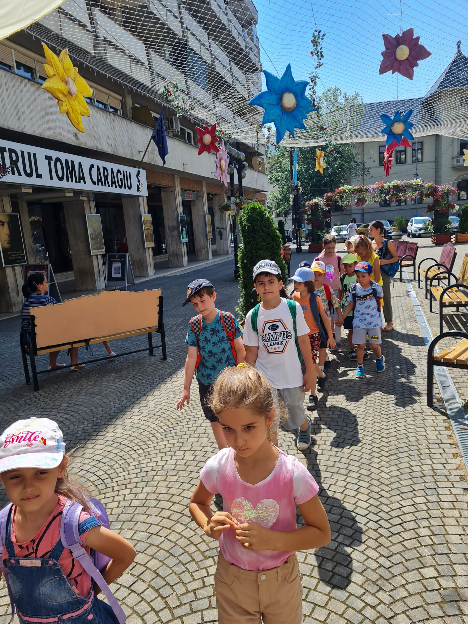 Galerie After School Regina Maria Ploiesti - activitati pentru copii - imaginea 71