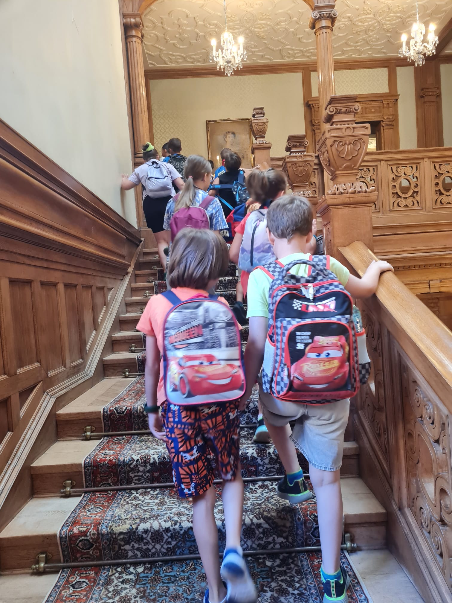 Galerie After School Regina Maria Ploiesti - activitati pentru copii - imaginea 93