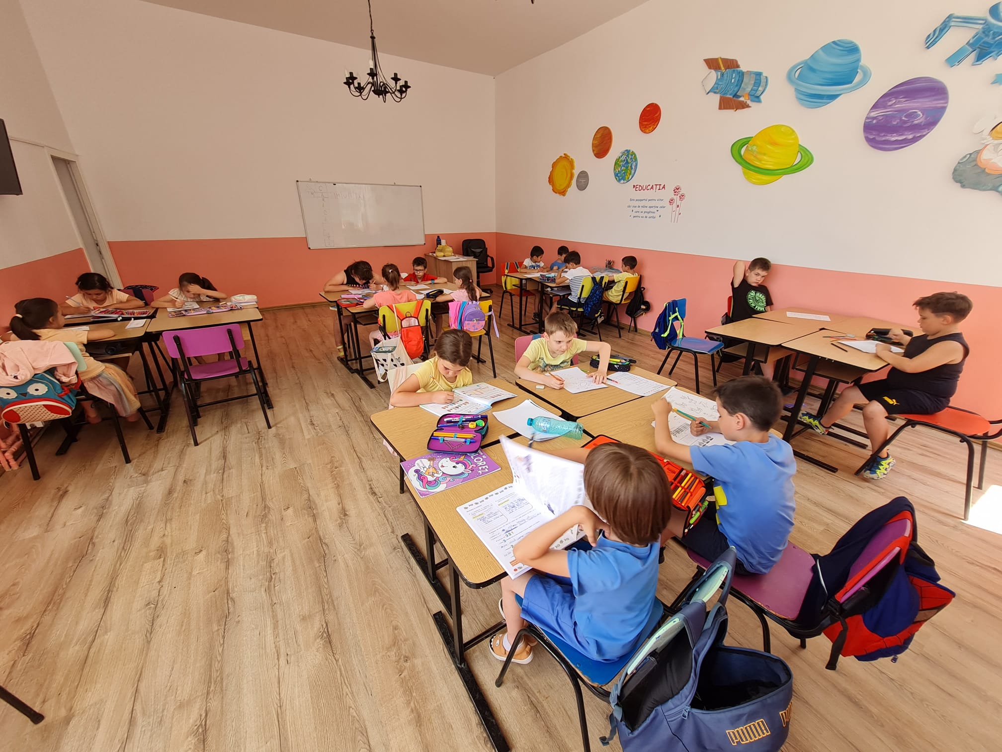 Galerie After School Regina Maria Ploiesti - activitati pentru copii - imaginea 102